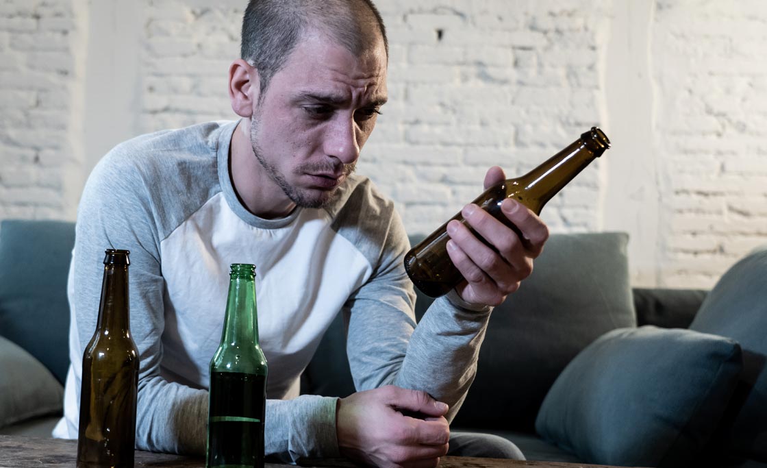 Убрать алкогольную зависимость в Стойбе